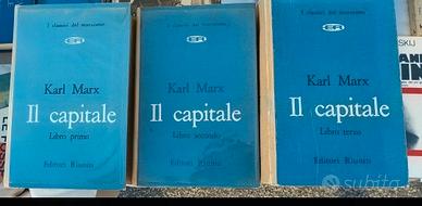 Il capitale"Carl Marx
