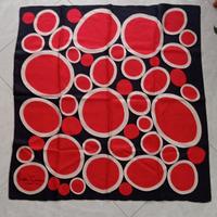 foulard seta Pierre Cardin 