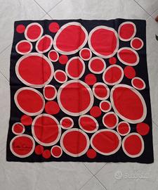 foulard seta Pierre Cardin 