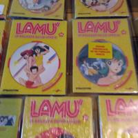 Film manga e Diabolik VHS vintage