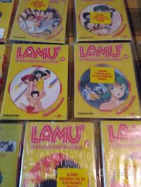 Film manga e Diabolik VHS vintage