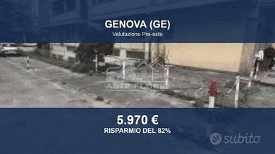Immobile in asta di 33 m² a Genova
