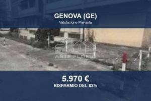 Immobile in asta di 33 m² a Genova