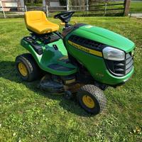 trattorino John Deere