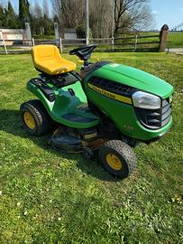 trattorino John Deere