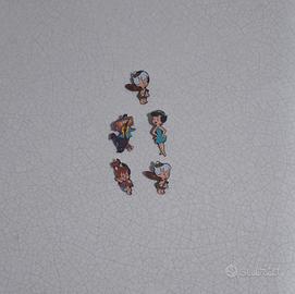 5 spille I Flinstones