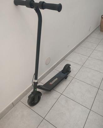 iscooter ik3 monopattino elettrico bambini 6 anni