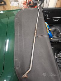 MG midget mk3 tonneau rails