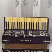 Fisarmonica Hohner Verdi III 120 bassi