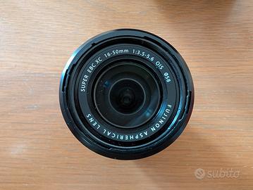 Fujifilm XC 16-50mm f/3.5-5.6 OIS