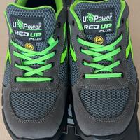 Scarpe Antinfortunistiche U-power numero 45