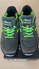 Scarpe Antinfortunistiche U-power numero 45