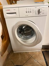 Lavatrice BOSCH MAXX 7