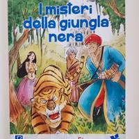 I misteri della giungla nera - Emilio Salgari