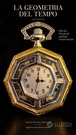 Vintage orologio pendente da collezione