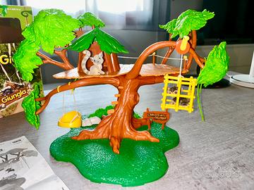 Albero Giungla dei Cuccioli Cerc* Amici