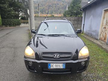 Hyundai tucson 2.0 2006