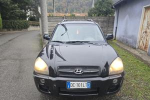 Hyundai tucson 2.0 2006