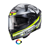 CASCO INTEGRALE CABERG AVALON -X