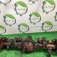 ASSALE POSTERIORE IVECO Eurocargo