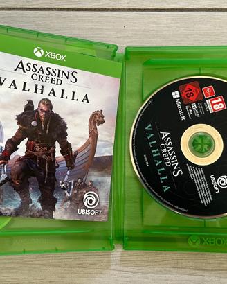 Assassin's Creed Valhalla