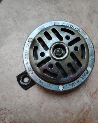 Clacson moto epoca 6v cev originale igm 0202 ka