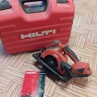 circolare Hilti 