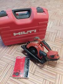 circolare Hilti 