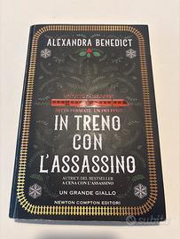 Romanzo - in treno con l’assassino