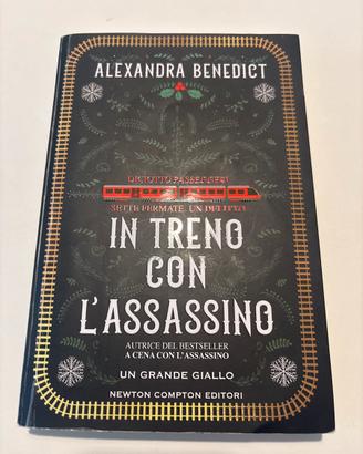 Romanzo - in treno con l’assassino