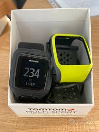 Orologio gps Tom Tom Multi Sport