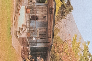 Vendita terreno con casetta