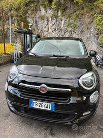 Fiat 500x anno 2015