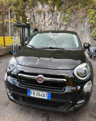 Fiat 500x anno 2015