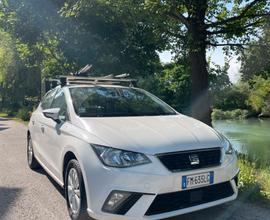 Seat Ibiza 75cv 1.0 benzina