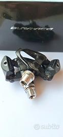 Pedali Shimano Dura-Ace PD-R9100 SPD-SL + Scatola 