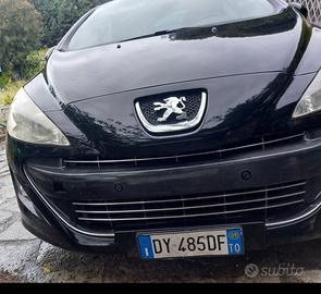 Peugeot 308 cc