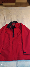 Giacca impermeabile uomo xl