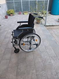 Sedia a rotelle