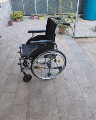 Sedia a rotelle