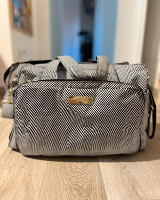 Borsa gemellare Jujube cambio pannolino