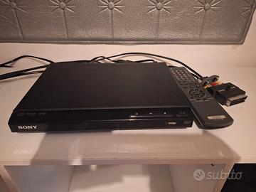 lettore DVD/CD Sony, modello DVP-SR360