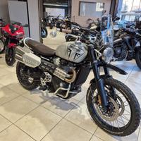 Triumph Scrambler 1200 X