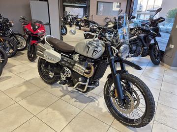 Triumph Scrambler 1200 X