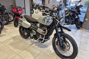 Triumph Scrambler 1200 X