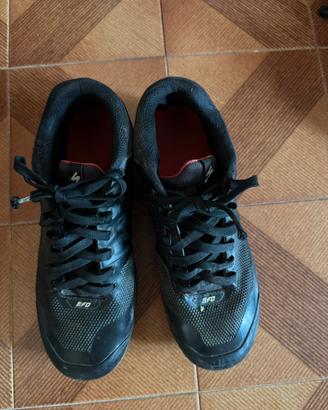 Scarpe ciclismo spd spedialized gravel mtb