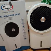 Condizionatore portatile ARGO COME NUOVO