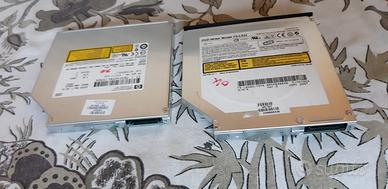 DVD+/-RW IDE 12,7 per vecchi notebook