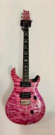 PRS SE Custum 24 Quilt Violet