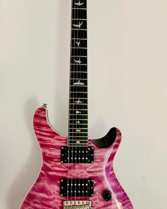 PRS SE Custum 24 Quilt Violet